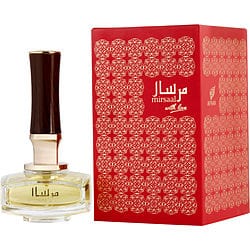 AFNAN MIRSAAL WITH LOVE by Afnan Perfumes - EAU DE PARFUM SPRAY - DebStella