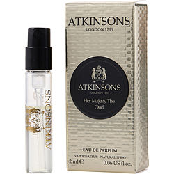 ATKINSONS HER MAJESTY THE OUD by Atkinsons - EAU DE PARFUM SPRAY