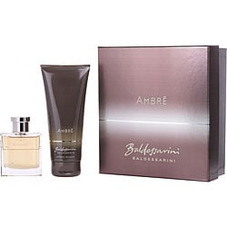 BALDESSARINI AMBRE by Baldessarini - EDT SPRAY 1.7 OZ & SHOWER GEL