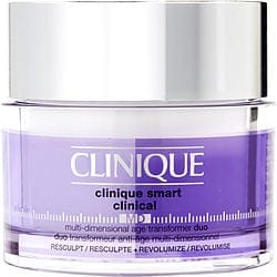 CLINIQUE by Clinique - Smart Clinical MD Multi Dimensional Age Transformer Duo Resculpt + Revolumize