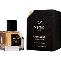 VERTUS AMBER ELIXIR by Vertus - EAU DE PARFUM SPRAY