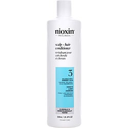 NIOXIN by Nioxin - SYSTEM 3 SCALP THERAPY  SOIN REVITALISANT, COLORED HAIR LIGHT THINNING