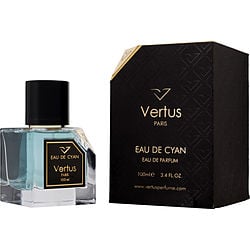 VERTUS EAU DE CYAN by Vertus - EAU DE PARFUM SPRAY