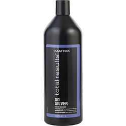 TOTAL RESULTS by Matrix - SO SILVER COLOR OBSESSED CONDITIONER