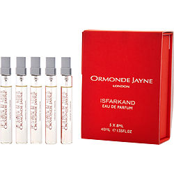 ORMONDE JAYNE ISFARKAND by Ormonde Jayne - EAU DE PARFUM TRAVEL SPRAY 0.27 OZ MINI X