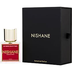 NISHANE HUNDRED SILENT WAYS by Nishane - EXTRAIT DE PARFUM SPRAY