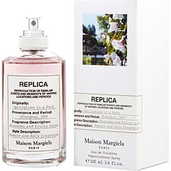 REPLICA SPRINGTIME IN A PARK by Maison Margiela - EDT SPRAY