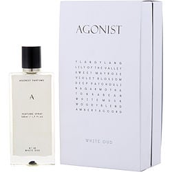 AGONIST NO 10 WHITE OUD by Agonist - EAU DE PARFUM SPRAY