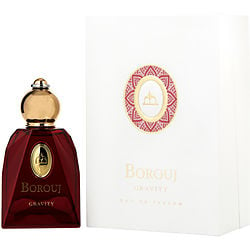 BOROUJ GRAVITY by Borouj - EAU DE PARFUM SPRAY