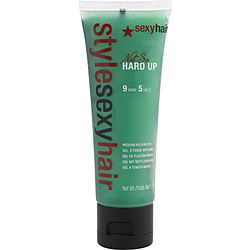 SEXY HAIR by Sexy Hair Concepts - STYLE SEXY HAIR NOT SO HARD UP MEDIUM HOLDING GEL