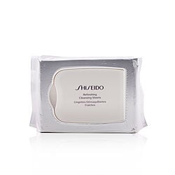 SHISEIDO by Shiseido - Refreshing Cleansing Sheets