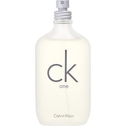 CK ONE by Calvin Klein - EDT SPRAY