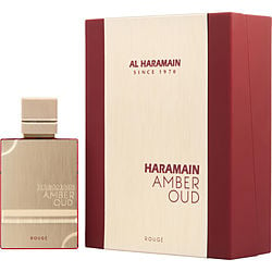 AL HARAMAIN AMBER OUD ROUGE by Al Haramain - EAU DE PARFUM SPRAY