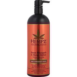 HEMPZ by Hempz - SWEET PINEAPPLE AND HONEY MELON HERBAL VOLUMIZING CONDITIONER