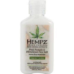 HEMPZ by Hempz - Fresh Fusions Pink Pomelo & Himalayan Sea Salt Herbal Body Moisturizer