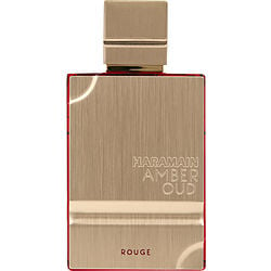 AL HARAMAIN AMBER OUD ROUGE by Al Haramain - EAU DE PARFUM SPRAY