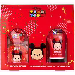 DISNEY TSUM TSUM MICKEY MOUSE by Disney - EDT SPRAY 1.7 OZ & SHOWER GEL