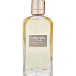 ABERCROMBIE & FITCH FIRST INSTINCT SHEER by Abercrombie & Fitch - EAU DE PARFUM SPRAY - DebStella