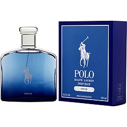 POLO DEEP BLUE by Ralph Lauren - PARFUM SPRAY