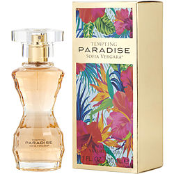 TEMPTING PARADISE BY SOFIA VERGARA by Sofia Vergara - EAU DE PARFUM SPRAY