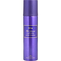 HER SECRET DESIRE by Antonio Banderas - DEODORANT SPRAY