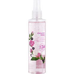 YARDLEY ENGLISH ROSE FRAGRANCE by Yardley - BODY MIST