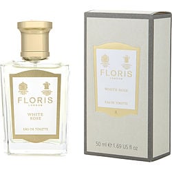 FLORIS WHITE ROSE by Floris - EDT SPRAY