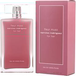 NARCISO RODRIGUEZ FLEUR MUSC by Narciso Rodriguez - EDT FLORALE SPRAY