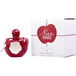NINA ROUGE by Nina Ricci - EDT SPRAY