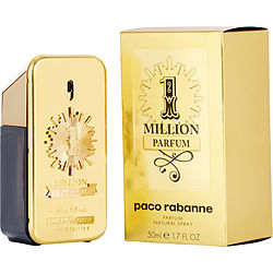 PACO RABANNE 1 MILLION by Paco Rabanne - PARFUM SPRAY
