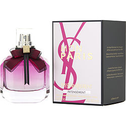 MON PARIS YSL INTENSEMENT by Yves Saint Laurent - EAU DE PARFUM SPRAY