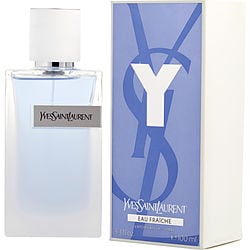 Y by Yves Saint Laurent - EAU FRAICHE SPRAY