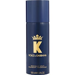 DOLCE & GABBANA K by Dolce & Gabbana - DEODORANT SPRAY