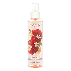 YARDLEY ENGLISH DAHLIA FRAGRANCE by Yardley - BODY MIST