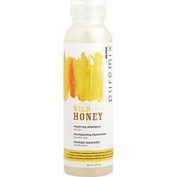 RUSK by Rusk - PUREMIX WILD HONEY REPAIRING SHAMPOO