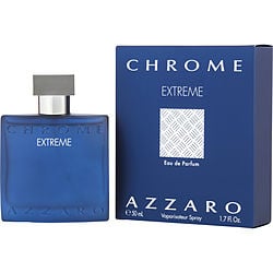 CHROME EXTREME by Azzaro - EAU DE PARFUM SPRAY