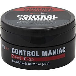 SEXY HAIR by Sexy Hair Concepts - STYLE SEXY HAIR CONTROL MANIAC STYLING WAX