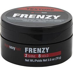SEXY HAIR by Sexy Hair Concepts - STYLE SEXY HAIR FRENZY MATTE TEXTURE PASTE