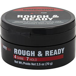 SEXY HAIR by Sexy Hair Concepts - STYLE SEXY HAIR ROUGH & READY
