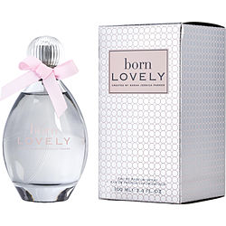 BORN LOVELY SARAH JESSICA PARKER by Sarah Jessica Parker - EAU DE PARFUM SPRAY