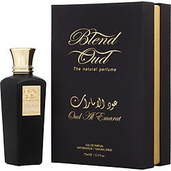 BLEND OUD OUD AL EMARAT by Blend Oud - EAU DE PARFUM SPRAY
