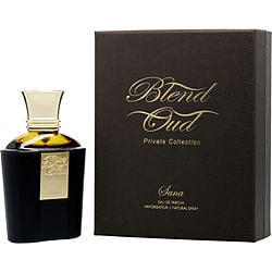 BLEND OUD SANA by Blend Oud - EAU DE PARFUM SPRAY