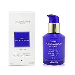 GUERLAIN by Guerlain - Super Aqua Emulsion - Rich