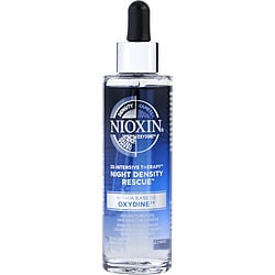 NIOXIN by Nioxin - NIGHT DENSITY RESCUE TREATMENT