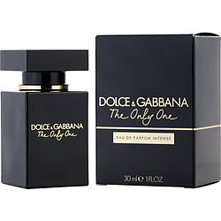 THE ONLY ONE INTENSE by Dolce & Gabbana - EAU DE PARFUM SPRAY