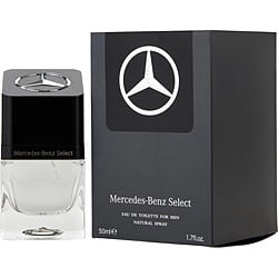 MERCEDES-BENZ SELECT by Mercedes-Benz - EDT SPRAY