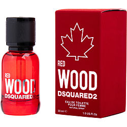 DSQUARED2 WOOD RED by Dsquared2 - EDT SPRAY