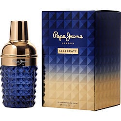 PEPE JEANS CELEBRATE by Pepe Jeans London - EAU DE PARFUM SPRAY