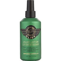 SHAVING GLIDE SPICED VANILLA