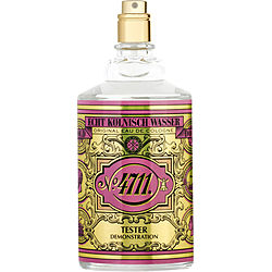 4711 FLORAL COLLECTION by 4711 - ROSE EAU DE COLOGNE SPRAY - DebStella